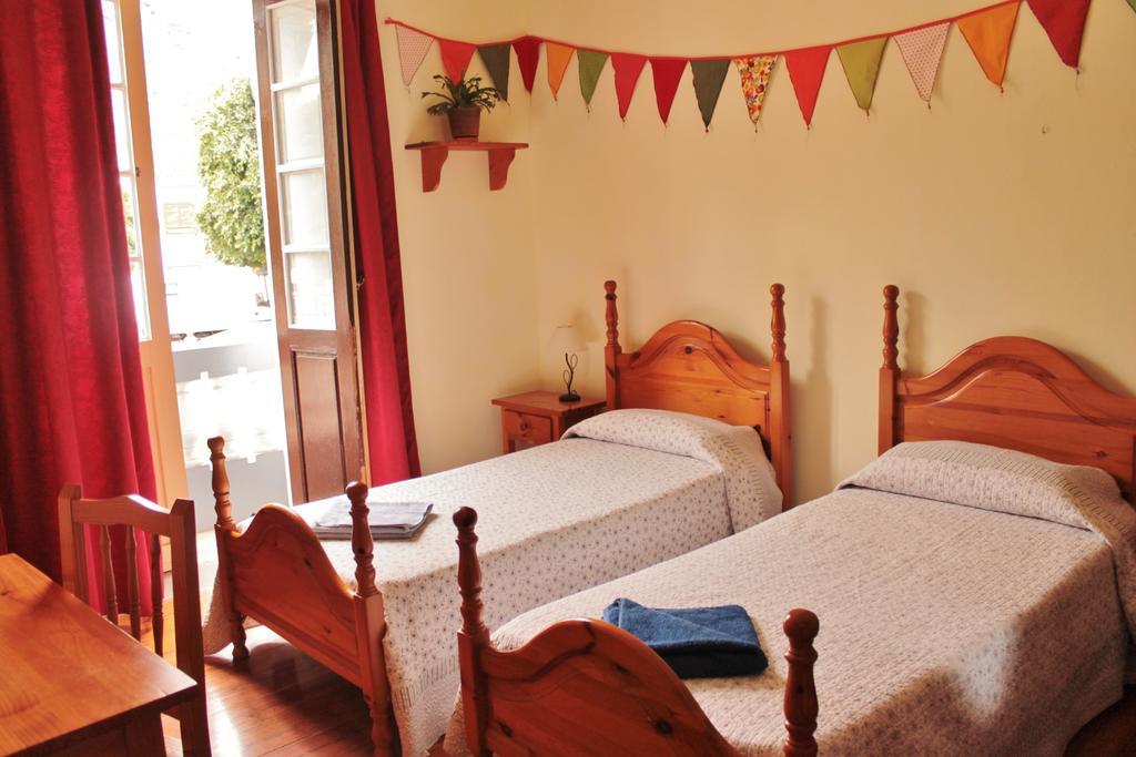 Casa La Ranita - Ecohostal Los Silos Quarto foto