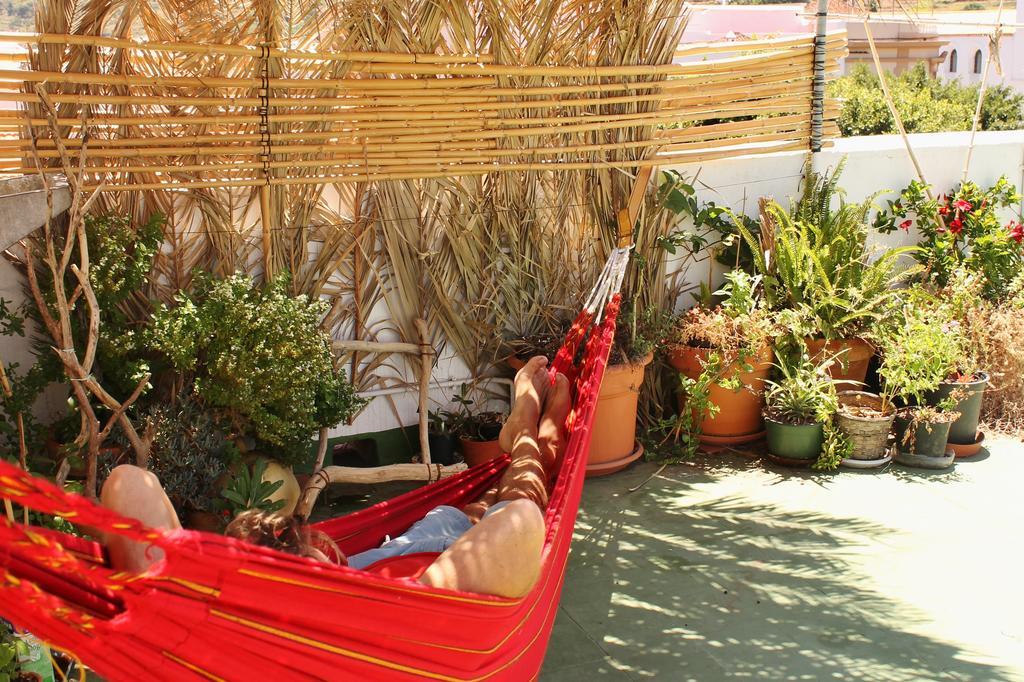 Casa La Ranita - Ecohostal Los Silos Exterior foto