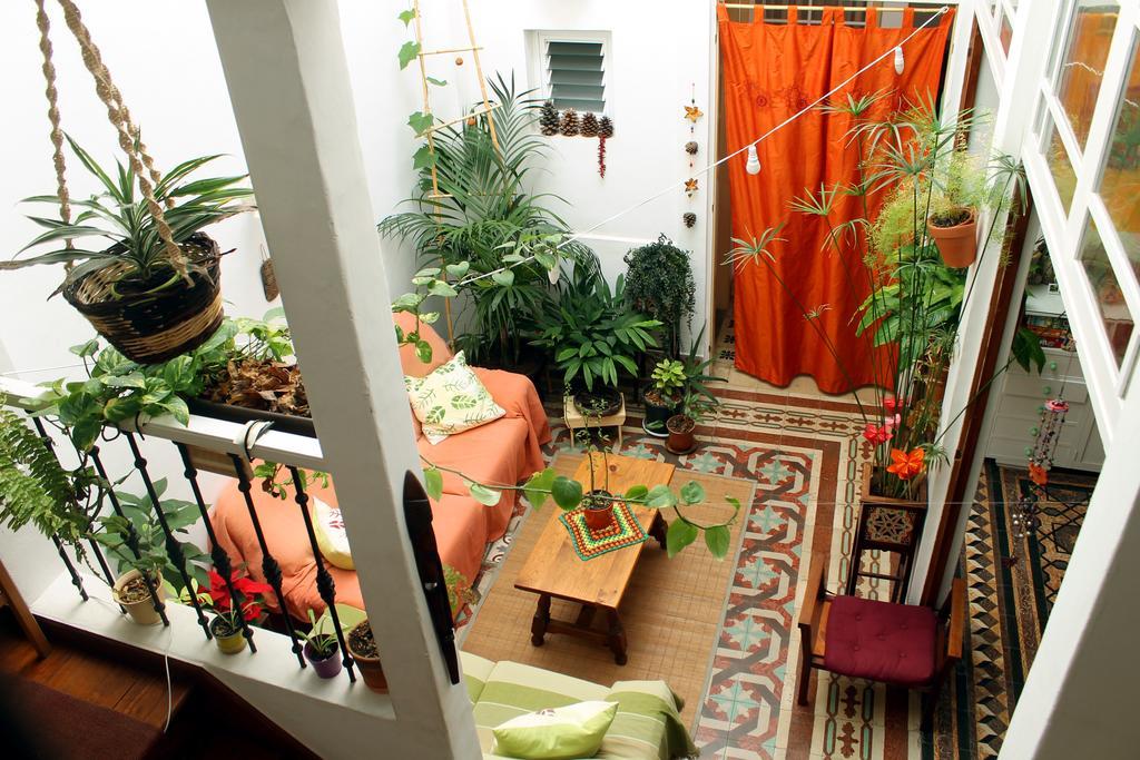 Casa La Ranita - Ecohostal Los Silos Exterior foto